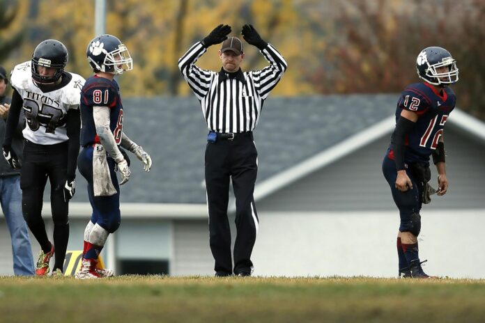 why is american football called football if you don’t use your feet?