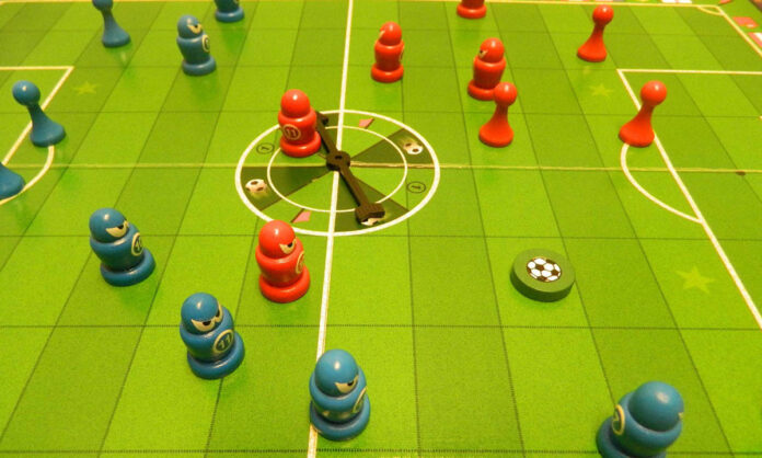 Soccer Board Games