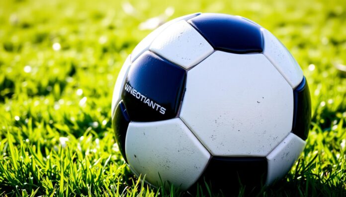 What is a soccer ball called?